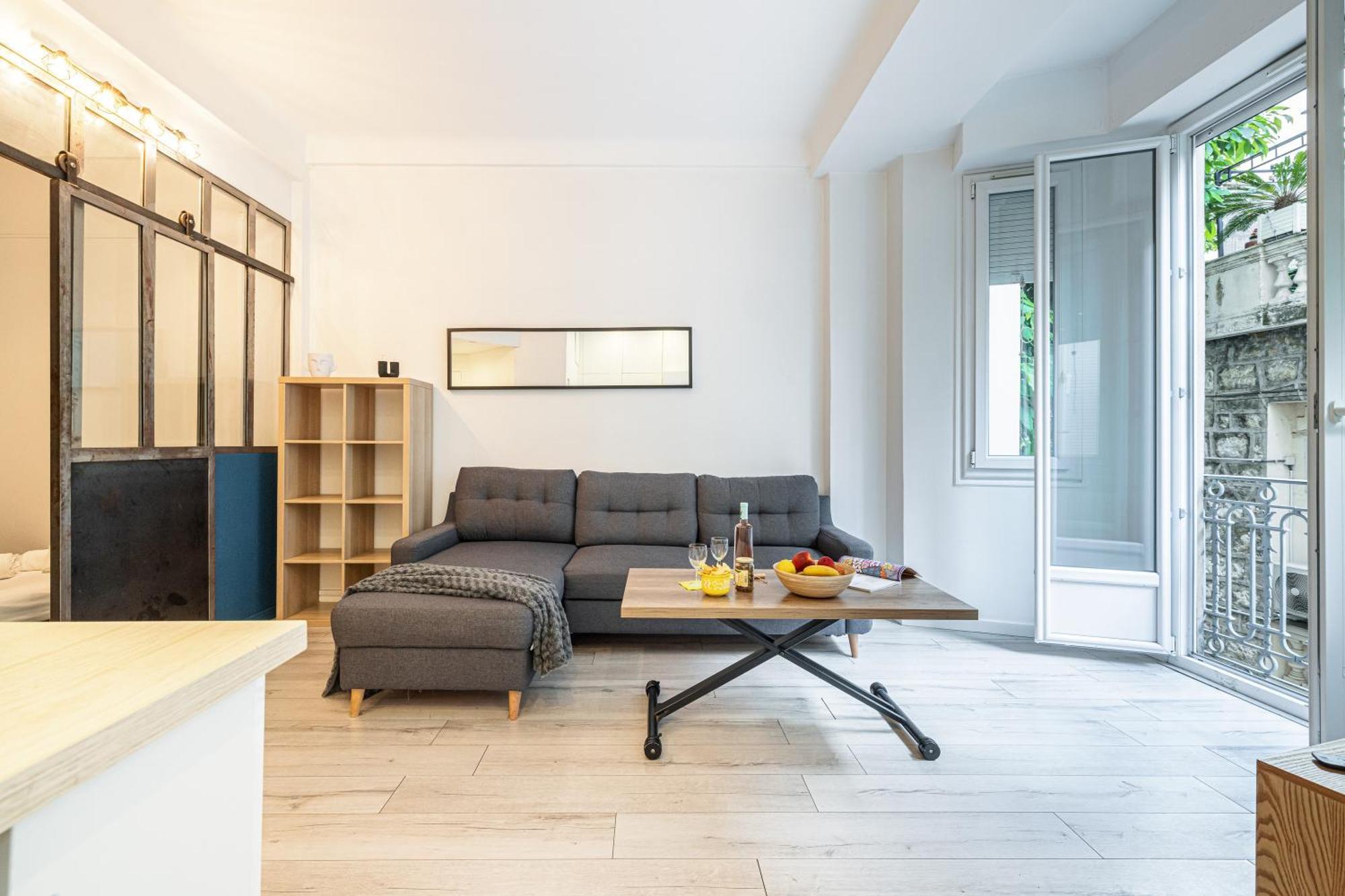 Shakespeare Apartment Nizza
