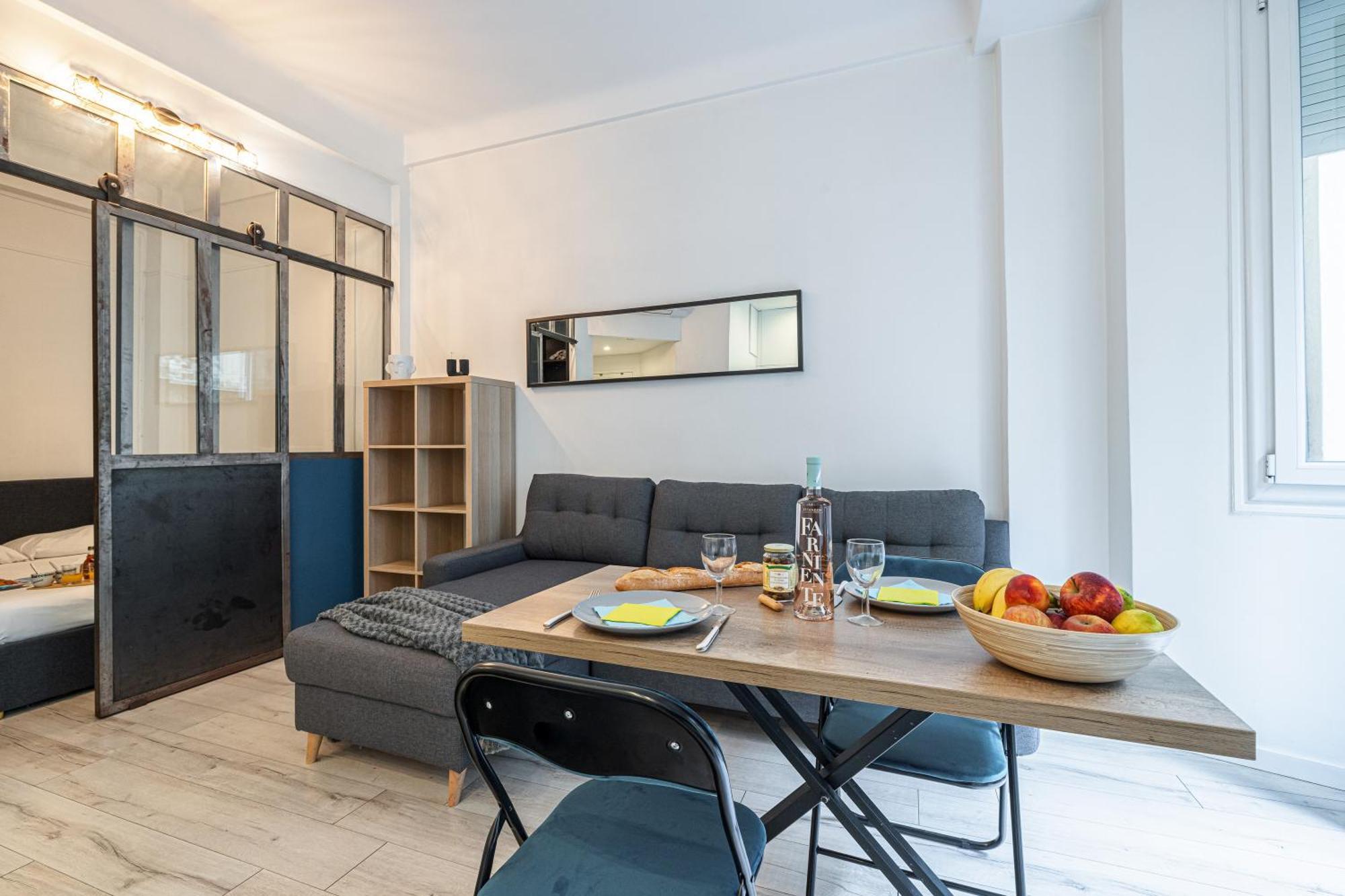Apartment Shakespeare Nizza