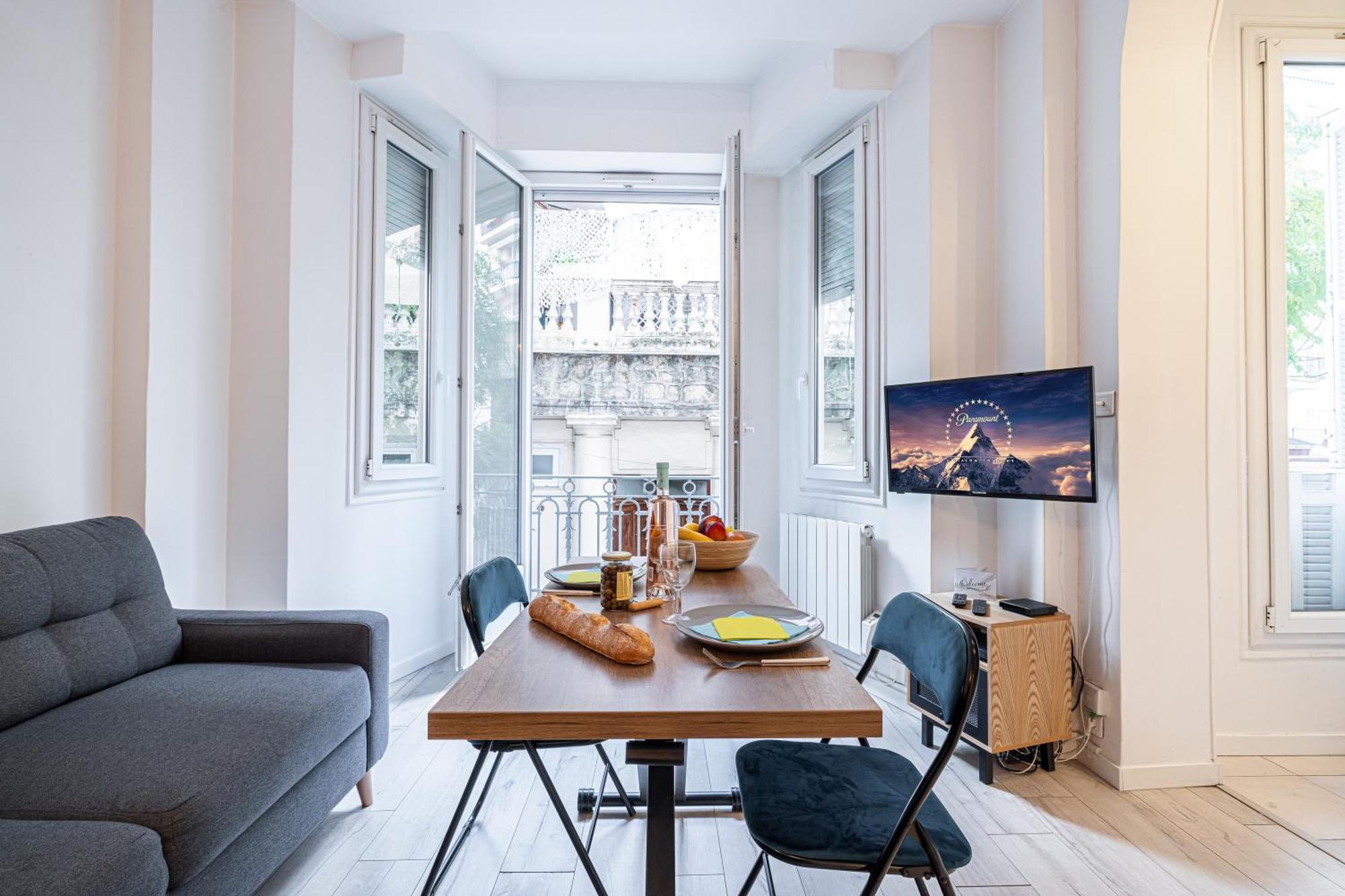 Shakespeare Apartment Nizza
