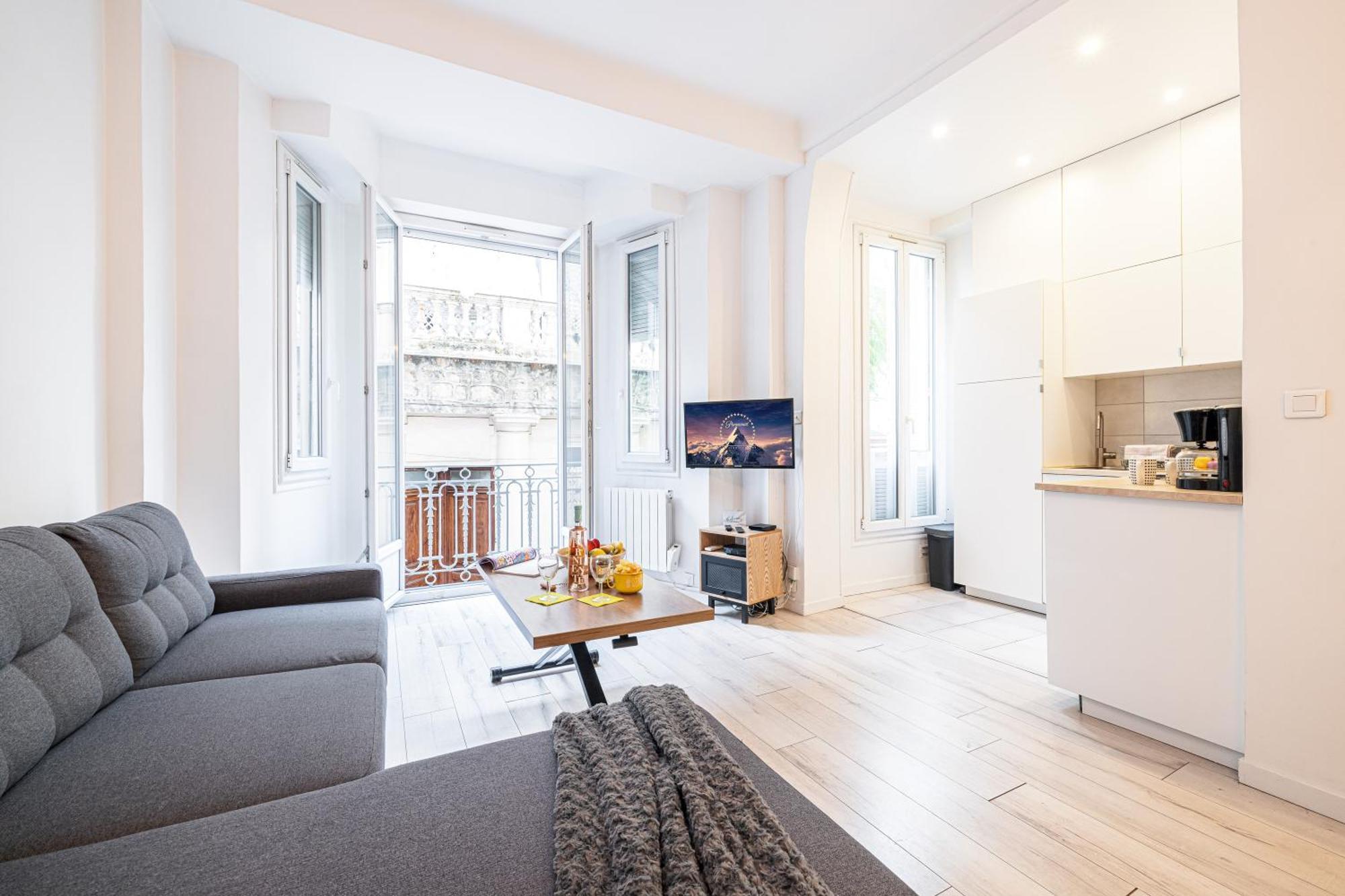 Shakespeare Apartment Nizza